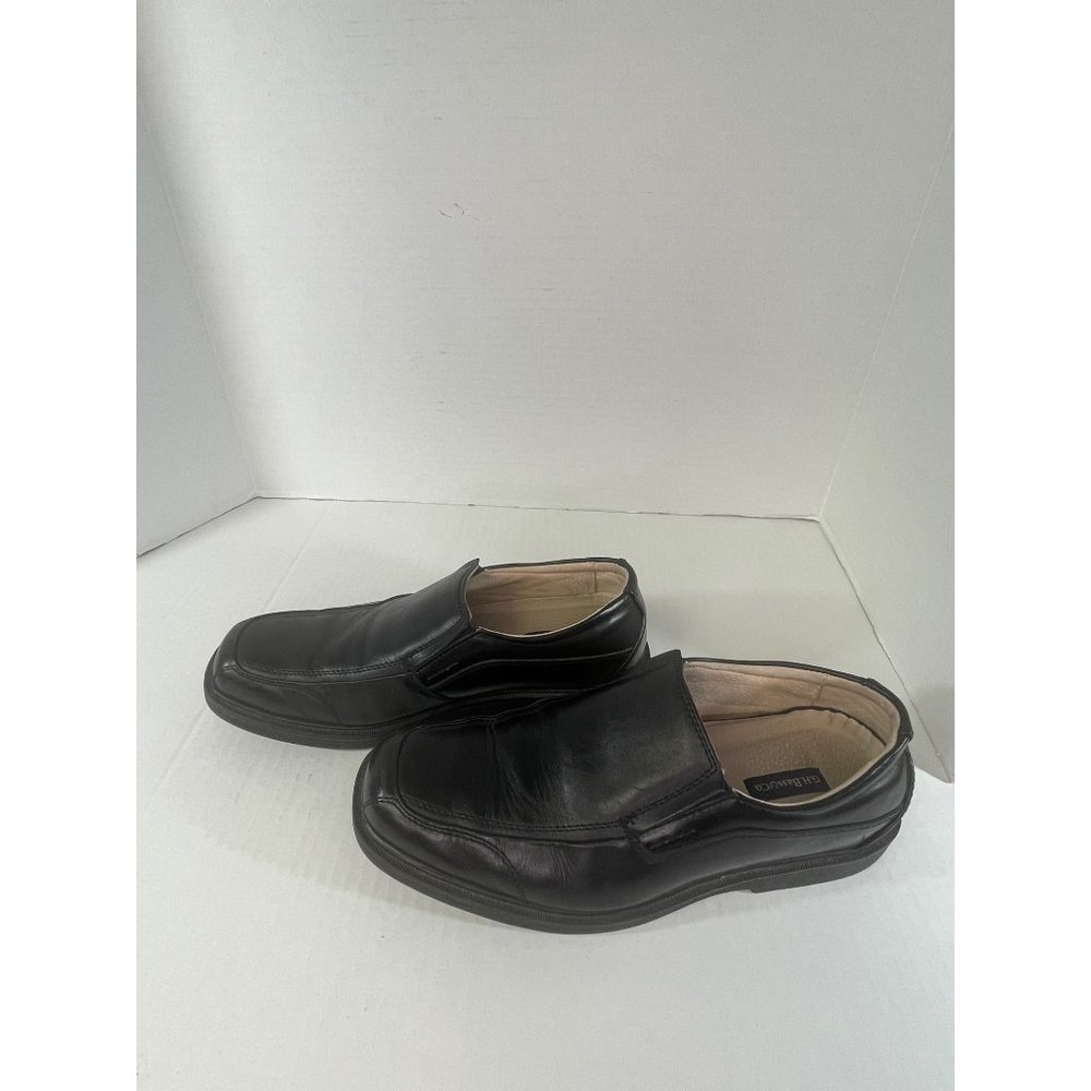 G.H. Bass & Co size 9M/Wblack loafer Bass-Cameron slip-on